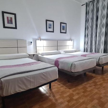 Hostal Miami Мадрид Экстерьер фото