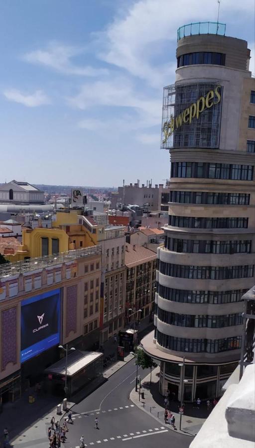 Hostal Miami Мадрид Экстерьер фото